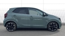 Kia Picanto 1.2 GT-line S 5dr Auto Petrol Hatchback